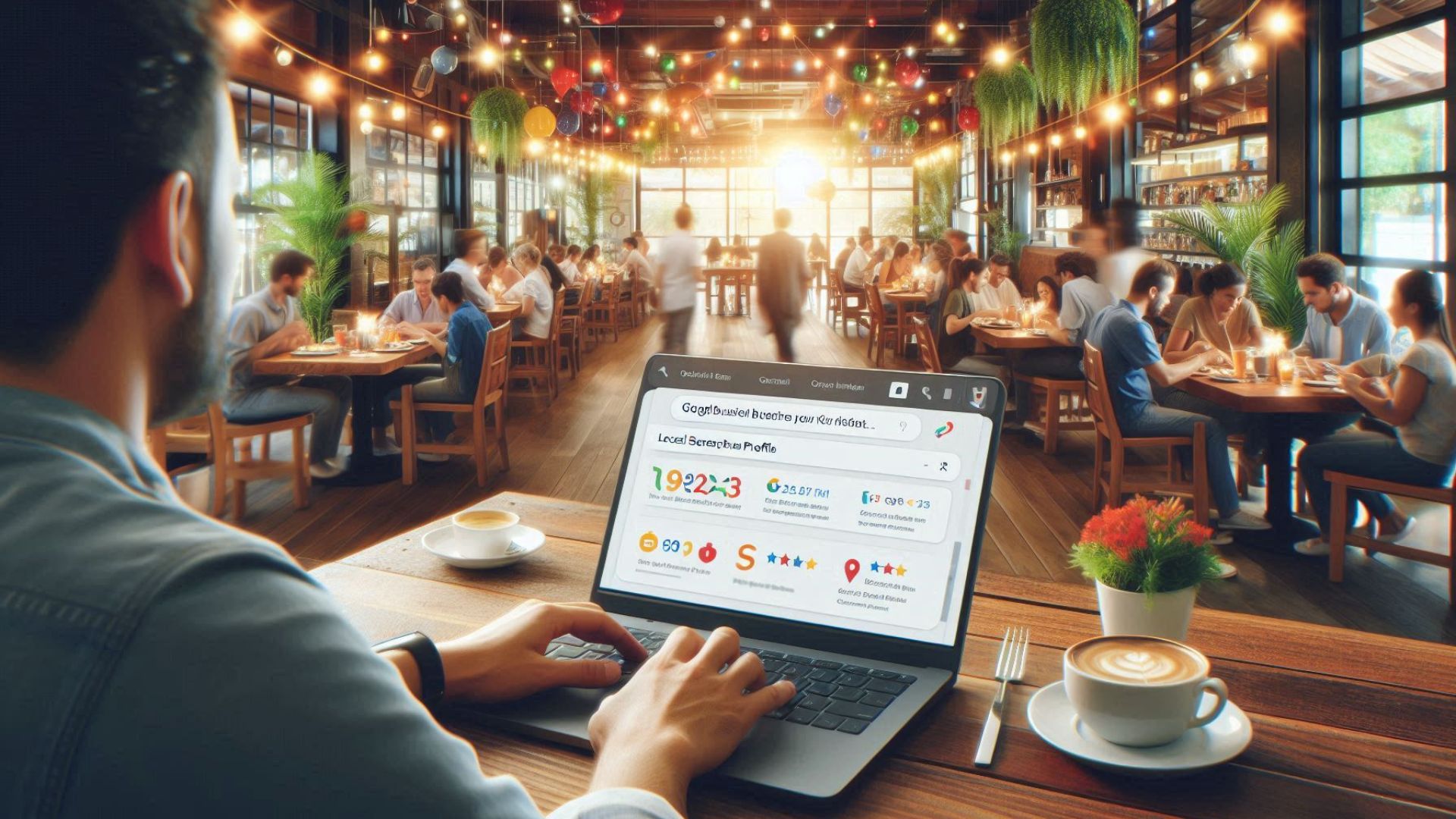 Restaurant Increase Traffic Using Local SEO