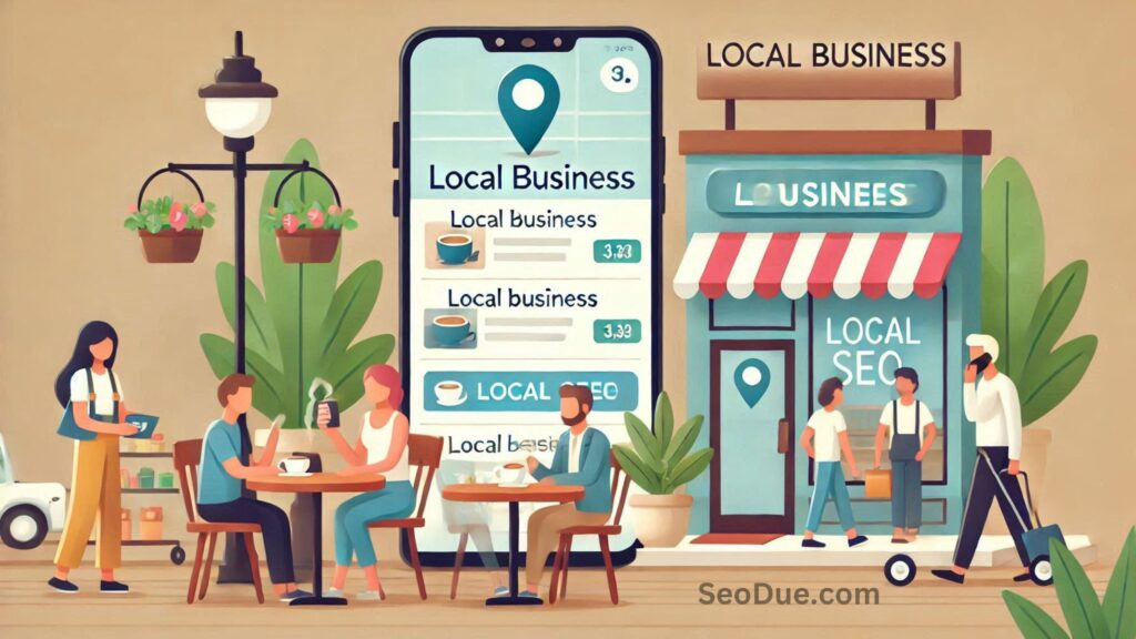 Use SEMrush for Local SEO