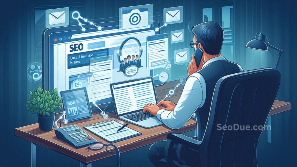 Get Local Backlinks for My Business